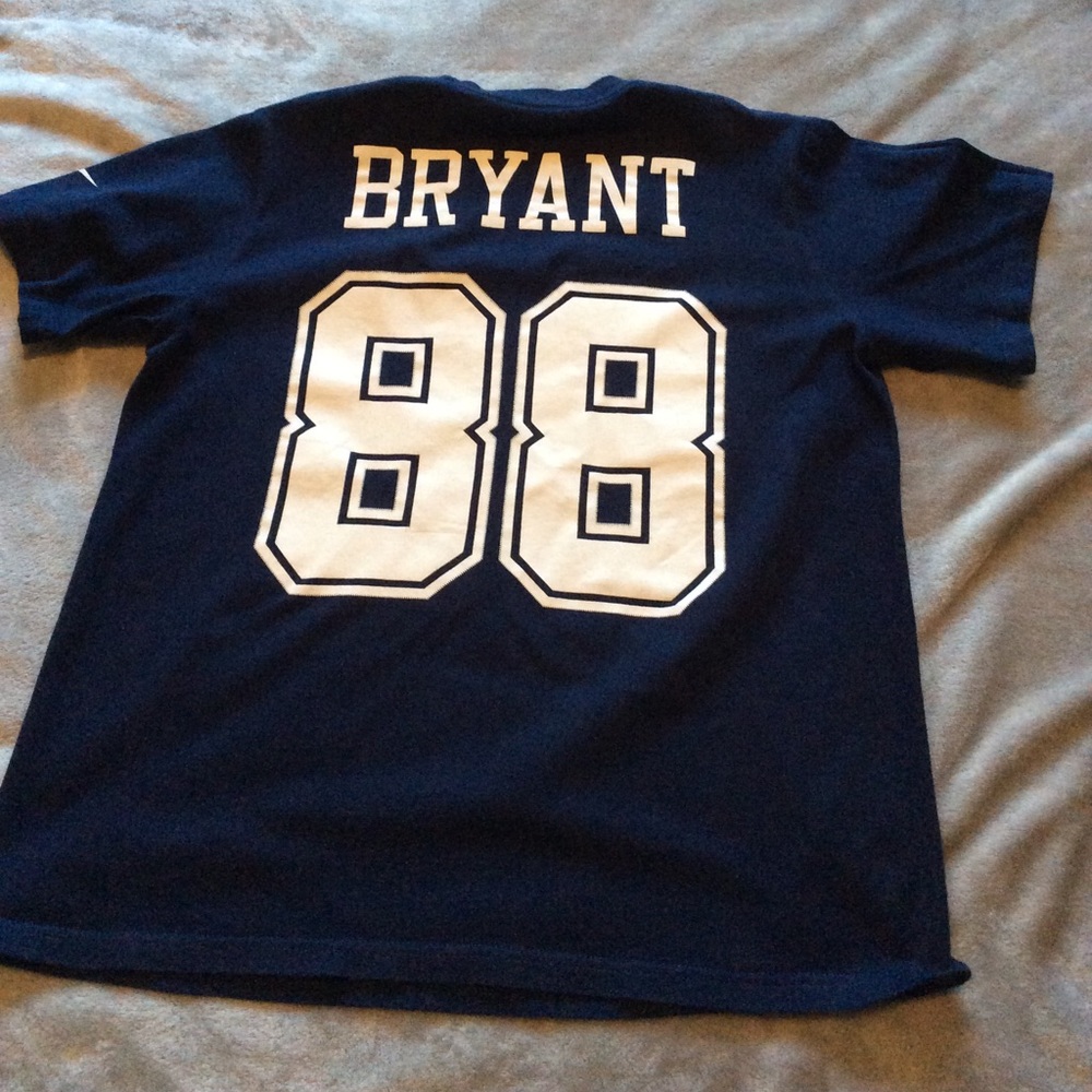 Boys Dallas Cowboys T-shirt - Picture 2 of 5
